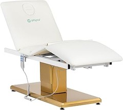 Mejores accesorios para camillas eléctricas en estética y bienestar