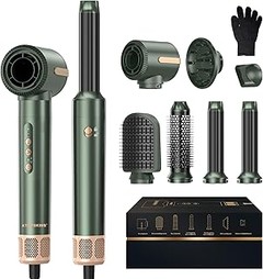 Accesorios necesarios para completar tu kit de plancha y secador