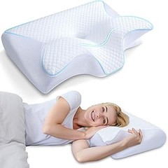 ¿Cuál es la mejor almohada ergonómica cervical en relación calidad-precio?