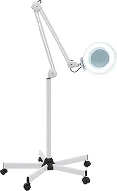 Opciones de iluminación para cabinas de estética en lugar de focos LED