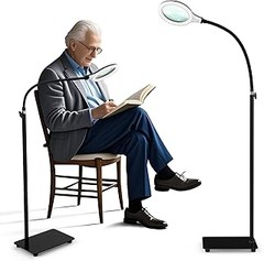 Opciones útiles como alternativas a las lámparas lupa con luz LED