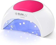 Opciones alternativas a las lámparas UV para uñas de gel