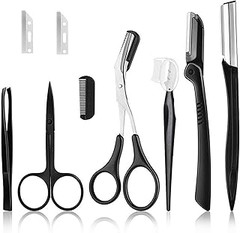 Descubre las mejores alternativas a los kits de diseño y depilación de cejas