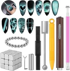 Alternativas a los Sets de Decoración de Uñas para Gel y Acrílicas