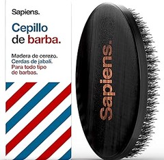 Opciones sostenibles para peines y cepillos de barba