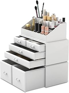¿Qué características debe tener un buen organizador para productos de cuidado facial?