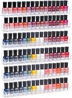¿Qué características debe tener un buen expositor para esmaltes?