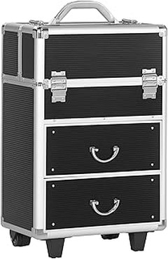 Características esenciales que debe tener un buen maletín de maquillaje