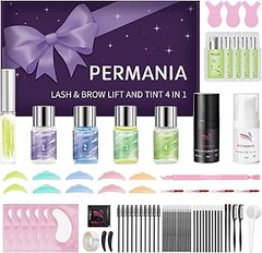 Guía paso a paso para aplicar un kit de lifting de pestañas
