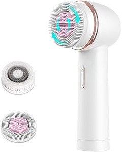 Guía para elegir el cepillo facial sónico ideal según tu tipo de piel