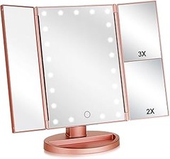 Guía para elegir el espejo de maquillaje con trípode ideal
