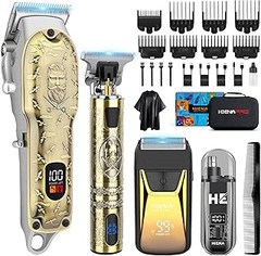 Guía para elegir el mejor kit de corte de pelo para principiantes