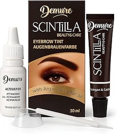 Guía para elegir el mejor tinte para cejas según tus necesidades