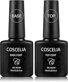 Guía para Elegir la Mejor Base y Top Coat para tus Uñas