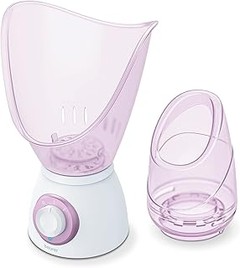 ** Guía para realizar sesiones de sauna facial en casa