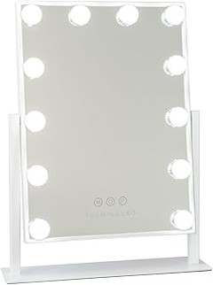Guía para Instalar un Espejo de Maquillaje con Luz LED