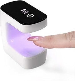 Guía para Limpiar y Mantener tu Lámpara de Uñas Compacta