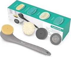 Guía para Mantener y Limpiar tu Cepillo Corporal Eléctrico Exfoliante
