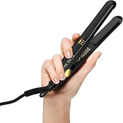 Mantenimiento y limpieza de planchas de pelo estrechas