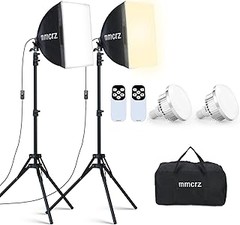 Mantén y limpia tu kit de iluminación profesional de manera efectiva