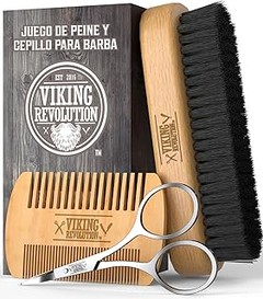 Guía para utilizar correctamente un peine o cepillo para barba