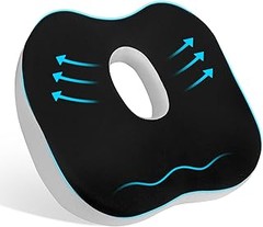 Guía para usar un cojín de asiento ergonómico de forma efectiva