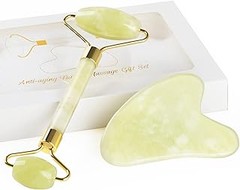Guía para usar un rodillo facial de jade o cuarzo de forma efectiva