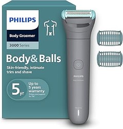 Guía paso a paso para usar una depiladora eléctrica masculina