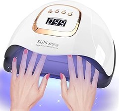 Guía para usar correctamente lámparas de uñas con temporizador