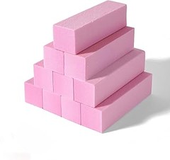 Guía para utilizar un bloque pulidor de uñas de forma efectiva