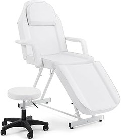 Guía para usar un sillón multifuncional en tratamientos faciales