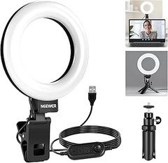 Aros de Luz LED y Anillas de Luz: ¿Cuál es la Mejor Opción para Maquillaje?