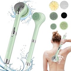 ¿Cepillos exfoliantes eléctricos o manuales? Descubre las diferencias