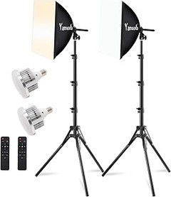 Comparativa de Mejores Kits de Iluminación para Fotografía
