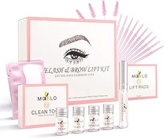 Comparativa de kits de laminado de cejas: calidad y precios