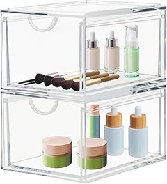 Opiniones y Comparativa de Organizadores Acrílicos para Cosméticos