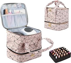 Comparativa de los Mejores Organizadores para Productos de Uñas