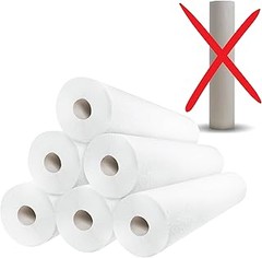 Comparativa de precios de rollos de papel camilla extra resistente