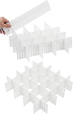 Separadores de Cajones para Tocador: Madera o Plástico, ¿Cuál Elegir?