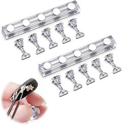 Soportes Móviles vs Fijos para Lámparas de Uñas: ¿Cuál Elegir?