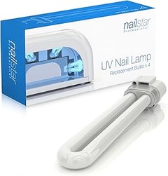 Comparativa de marcas de tubos UV para lámparas de uñas