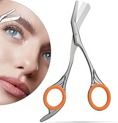 Tijeras de cejas manuales vs. eléctricas: ¿Cuál elegir?