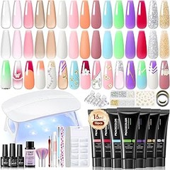 ¿Kits de Manicura Profesional o de Uñas en Gel? Encuentra el Mejor para Ti
