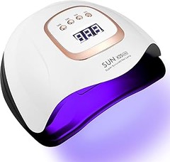 Lámparas de Uñas UV vs LED: Comparativa de Ventajas y Desventajas