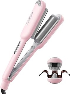 ¿Rizador triple o waver? Comparativa para ondas perfectas