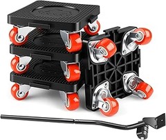 ¿Cómo elegir entre ruedas de plástico y metal para tu mobiliario de estética?