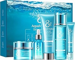¿Set de Dispositivos de Cuidado Facial o Tratamientos Profesionales?