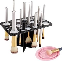 Cómo Elegir el Soporte Perfecto para Tus Brochas de Maquillaje