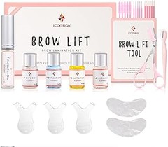 ¿Cuánto cuesta un kit de laminado de cejas y qué opciones elegir?
