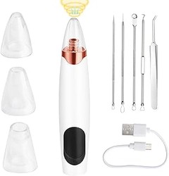 ¿Cuánto tiempo se debe usar un dispositivo de limpieza facial por succión?